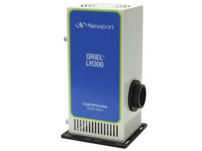 Lighthouse Pre-Aligned Lamp Housing