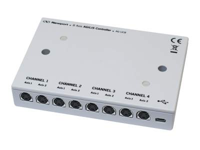Agilis™ Piezo Motion Controllers