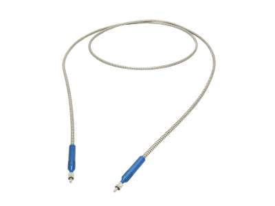 Solarization Resistant Fibers