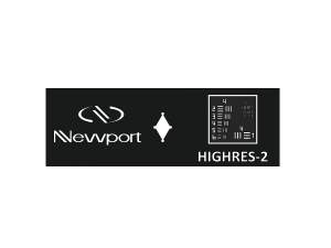 High Resolution Test Targets