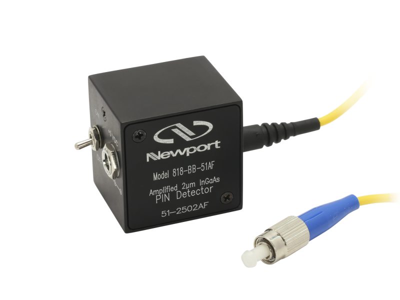 10 GHz Battery Biased Fiber-Optic Receivers