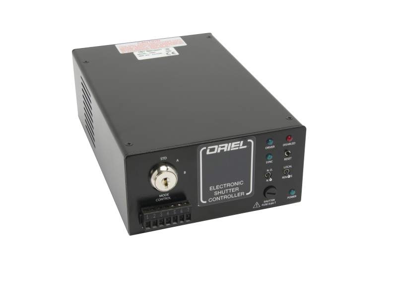 Electronic Fast Shutters