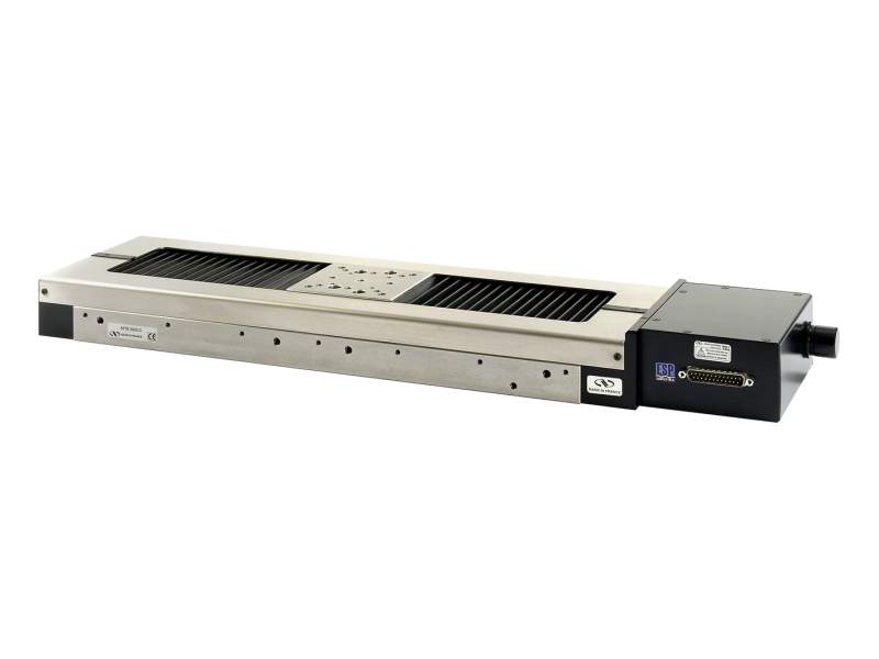 MTN High Load Steel DC Motor Linear Stages