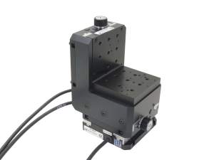 VP Compact Aluminum DC Motor Linear Stages