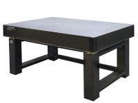 Integrity 4&nbsp;VCS 4.8 mm Skin Optical Tables with Two Tuned Dampers and Rigid Support Legs