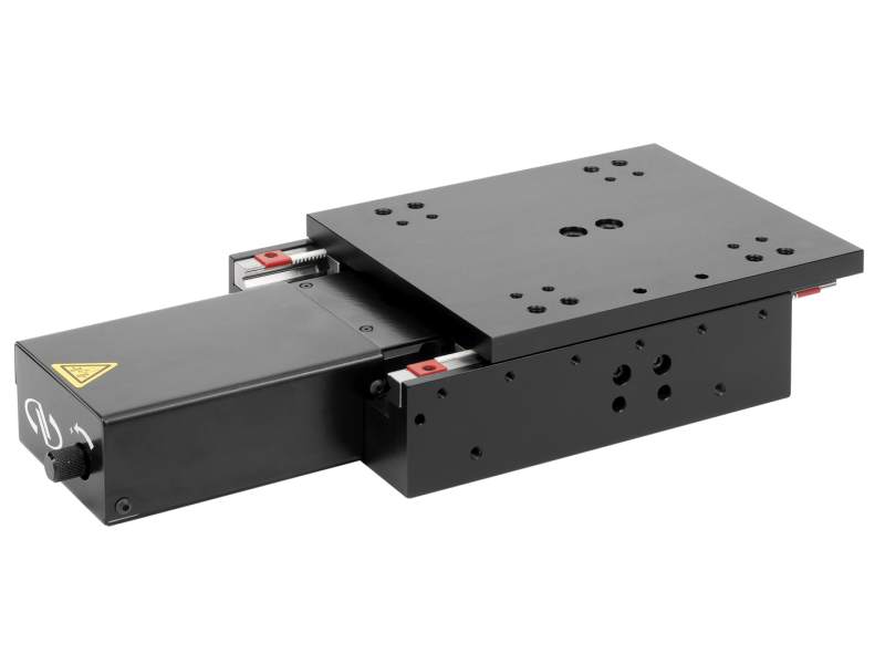 GTS High Accuracy Aluminum DC Motor Linear Stages