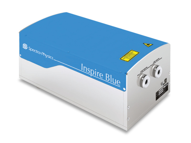 Inspire™ Blue Automated Harmonic Generators Inspire™ Blue Automated Harmonic Generators