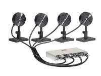 Pulsar Multikanal USB Virtuelle Lasermessgeräte