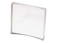 UV Coated UVFS Plano-Concave Cylindrical Lenses