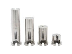 1.0 in. Optical Pedestals