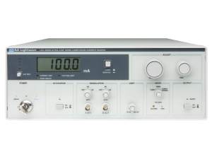 Low Noise Battery Powered 500 mA Laser Diode Drivers