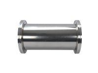 ISO-MF Vacuum Flange Full Nipple Fittings ISO-MF Vacuum Flange Full Nipple Fittings