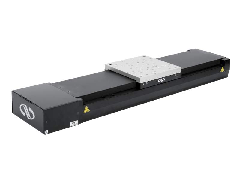 IMS Long Travel Aluminum DC Motor Linear Stages