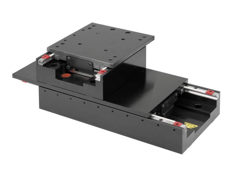 XM Ultra-Precision Aluminum Linear Motor Stages