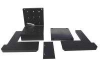 VP Compact Aluminum DC Motor Linear Stages