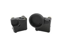 Translating Gimbal Corner Mirror Mounts