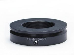 Lens Tube Adapters for Integrating Spheres
