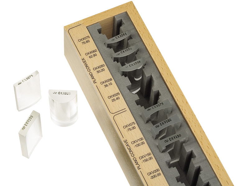 N-BK7 Cylindrical Lens Kits