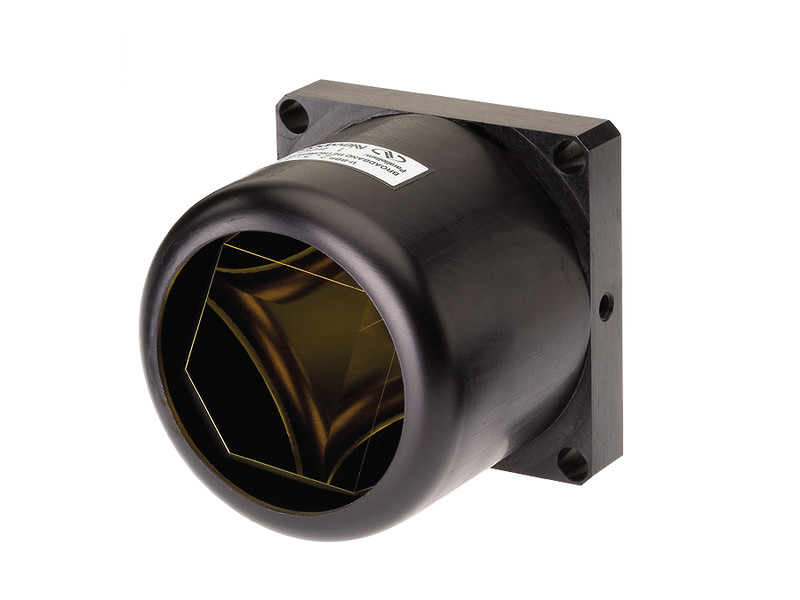 Broadband Hollow Retroreflectors