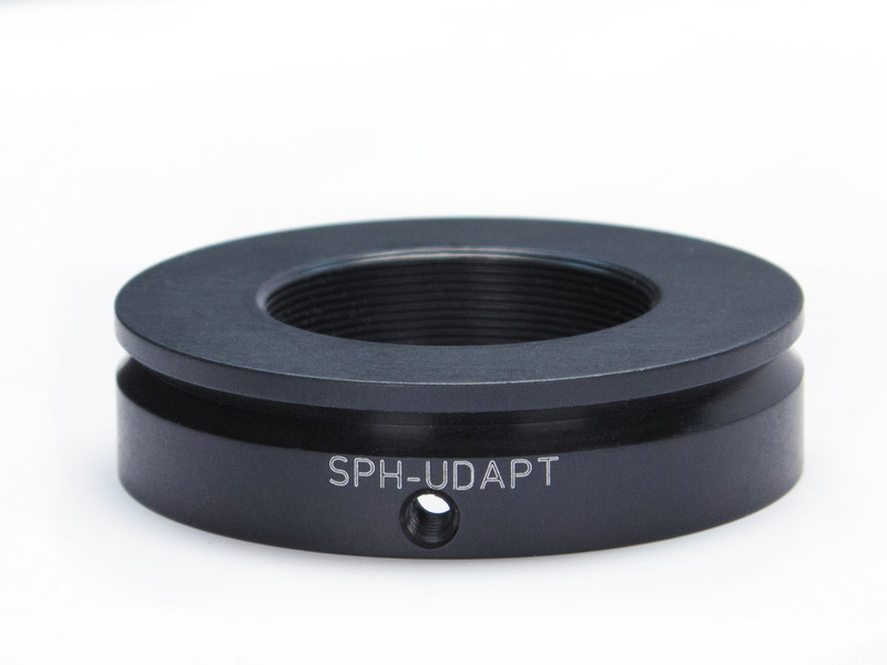 Integrating Sphere Lens Tube Adapters