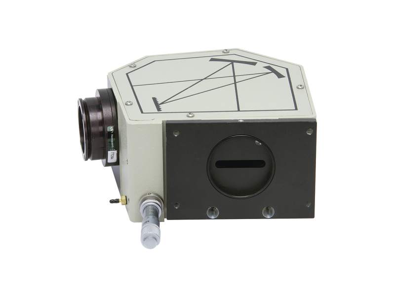 MS125 and LineSpec CCD Linear Array Spectrometers MS125 and LineSpec CCD Linear Array Spectrometers