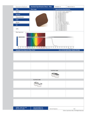 F22 OTG Frame Laser Safety Glasses