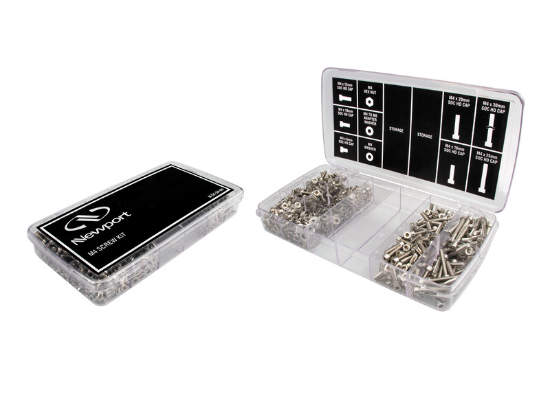 Stainless Steel Screw Kits