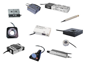 Conex Controller and Stage Kits Conex Controller and Stage Kits