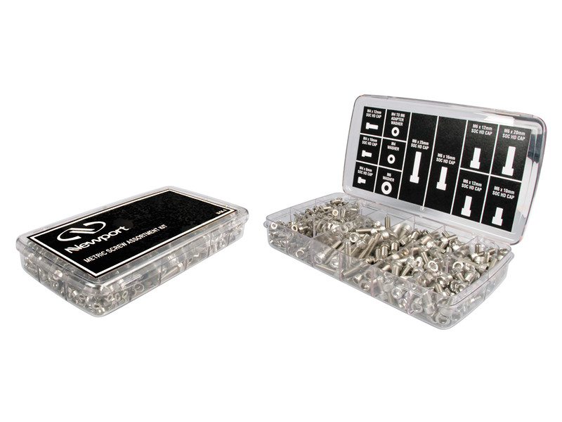 Stainless Steel Screw Kits