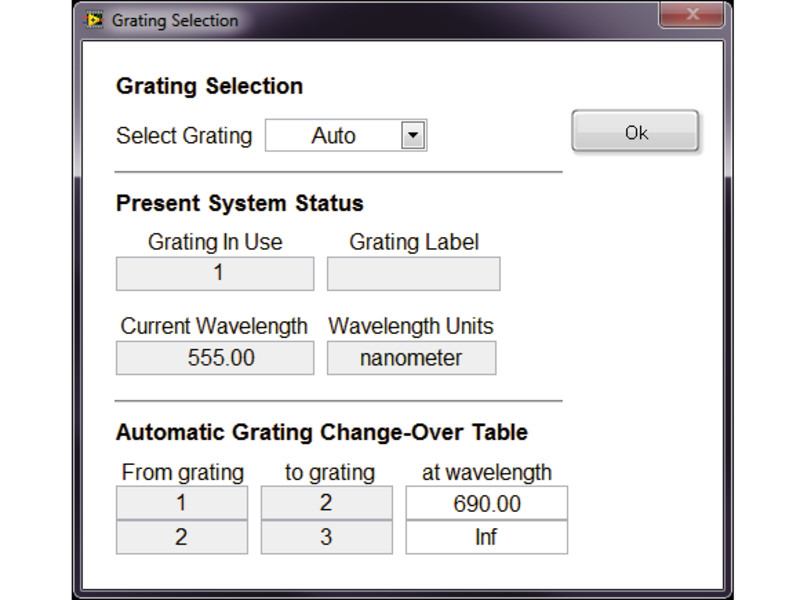 TracQ Data Acquisition and Spectroscopy Software