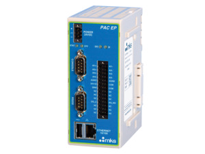 PAC Endpoint I/O