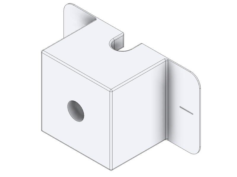 PTFE Slow Pump Insulator