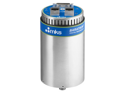 DA03B Heated (150 - 200°C) 1 - 1000 Torr, Absolute Baratron® Capacitance Manometer with EtherCAT®