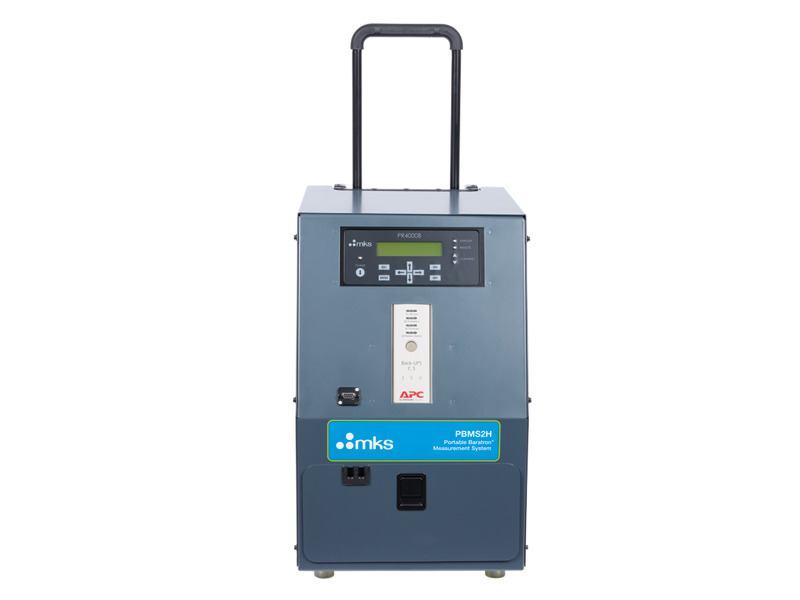 PBMS2H Portable Two-Channel Baratron® Measurement System