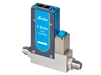 CMA10B 15-14,000 sccm Compact, Fast Response Mass Flow Controller