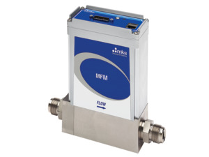 GE300A Elastomer Sealed, Digital Mass Flow Meter Flow Rates Up to 300 SLM