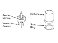 Vacuum Gauge Rebuild Kits, Components & Adapters