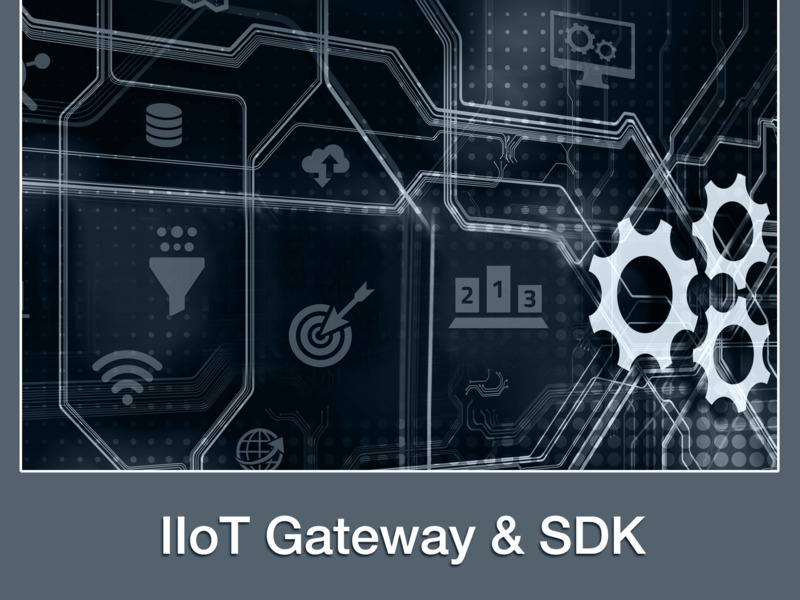 MKS IIoT Gateway & SDK