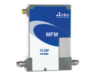 P9B Mass Flow Meter with Integrated Pressure Transducer, 5-50000 sccm