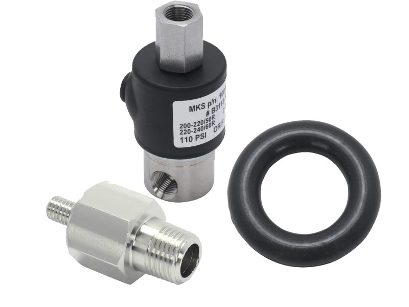 Vacuum Valve Spare Parts, Kits & Accessories