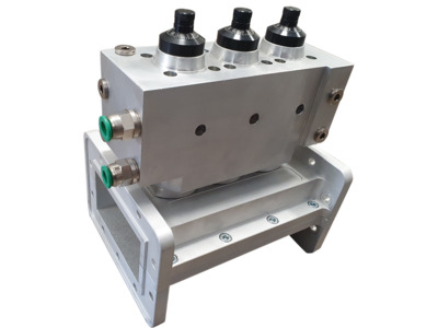 AG 340 LC Liquid-cooled Manual 3 Stub Tuner for Generators up to 10kW