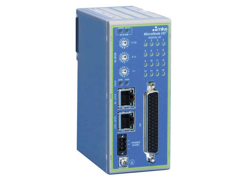 MicroNode™ Compact Networked I/O