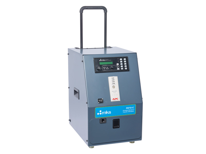 PBTS1C Portable Baratron® Transfer Standard