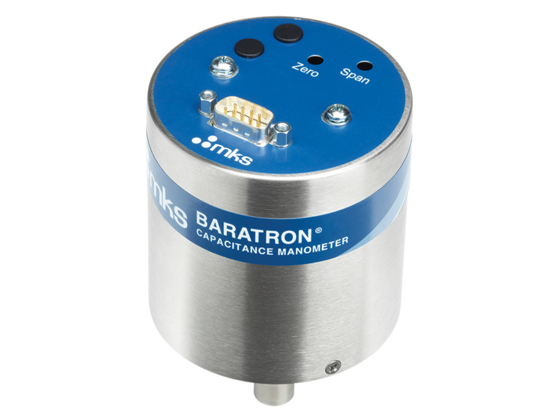 AA04A Baratron® General Purpose, 1-25,000 Torr Absolute Unheated Capacitance Manometer