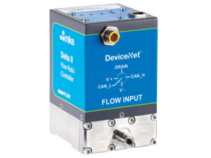 DELTA II 2-zone Flow Ratio Controller
