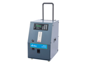 Portable Baratron® Calibration Carts
