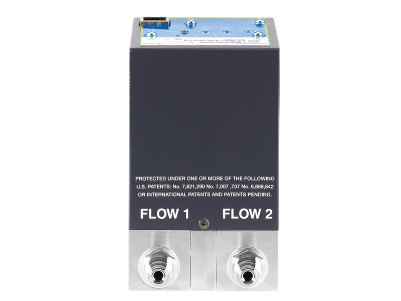 DELTA™ II 2-zone Flow Ratio Controller