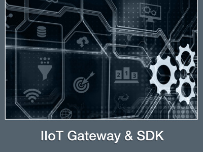 MKS IIoT Gateway & SDK