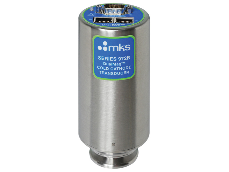 972B DualMag™ Cold Cathode - MicroPirani™ Vacuum Transducers