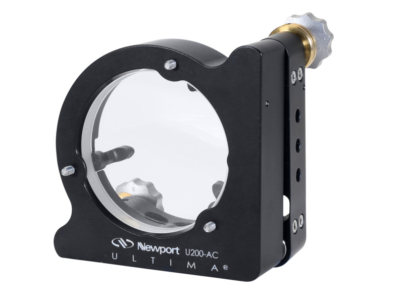ULTIMA® Low Wavefront Distortion Mirror Mounts
